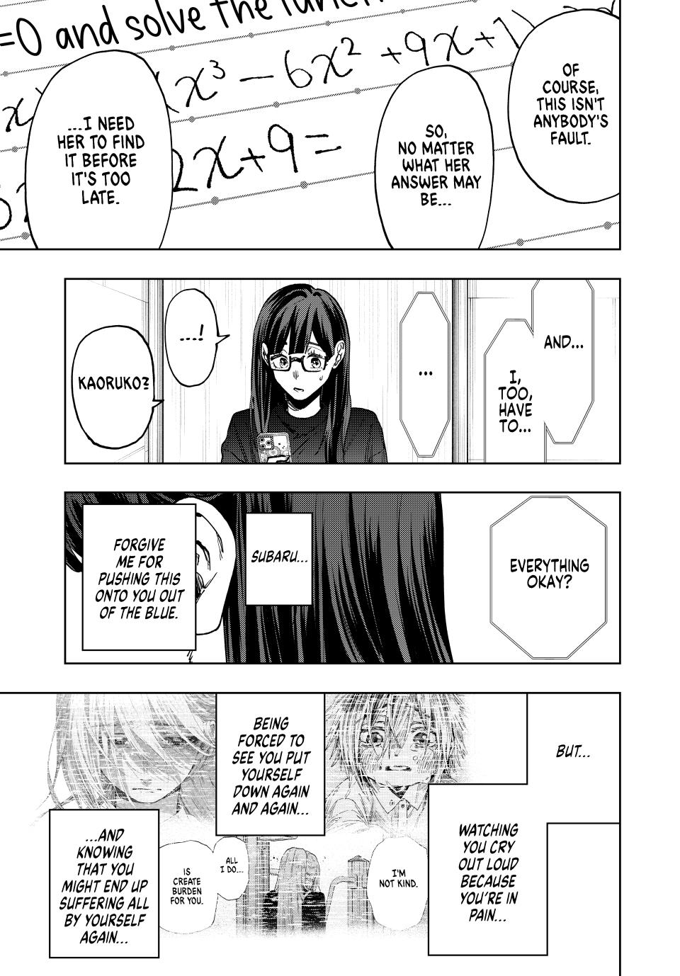 The Fragrant Flower Blooms With Dignity Chapter 139 - Page 23