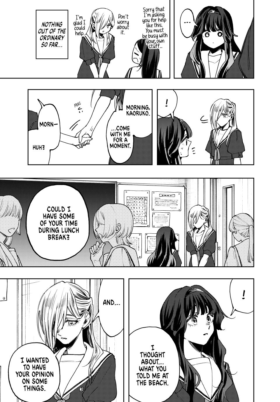 The Fragrant Flower Blooms With Dignity Chapter 140 - Page 5