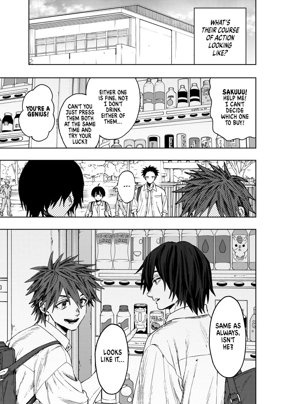 The Fragrant Flower Blooms With Dignity Chapter 140 - Page 7