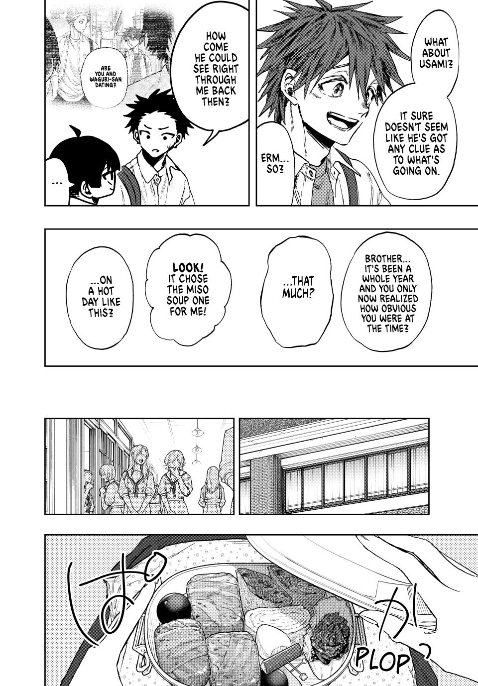 The Fragrant Flower Blooms With Dignity Chapter 140 - Page 10