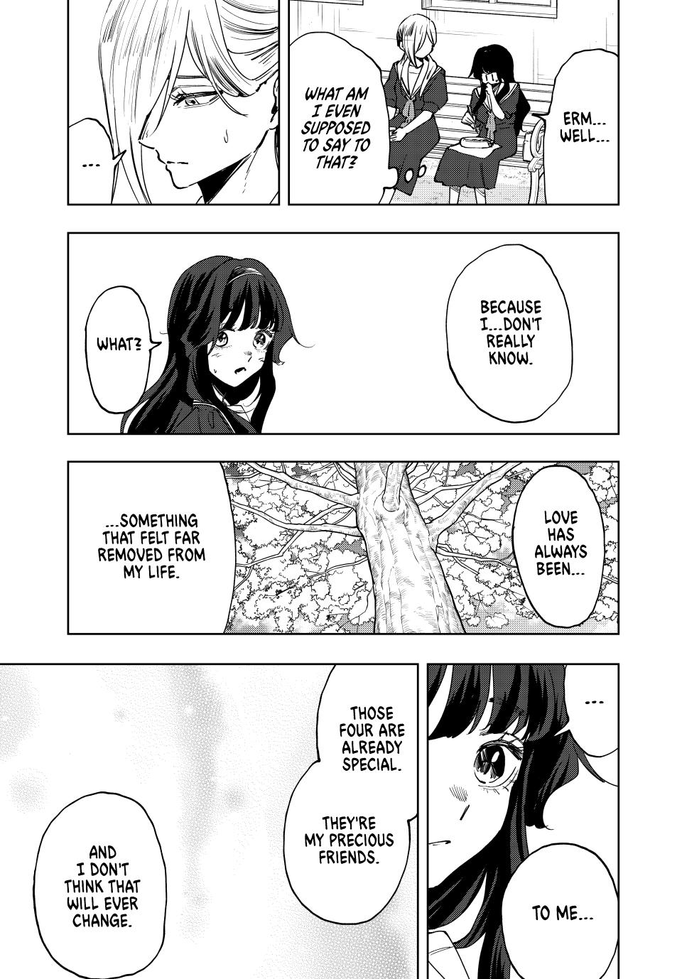 The Fragrant Flower Blooms With Dignity Chapter 140 - Page 13