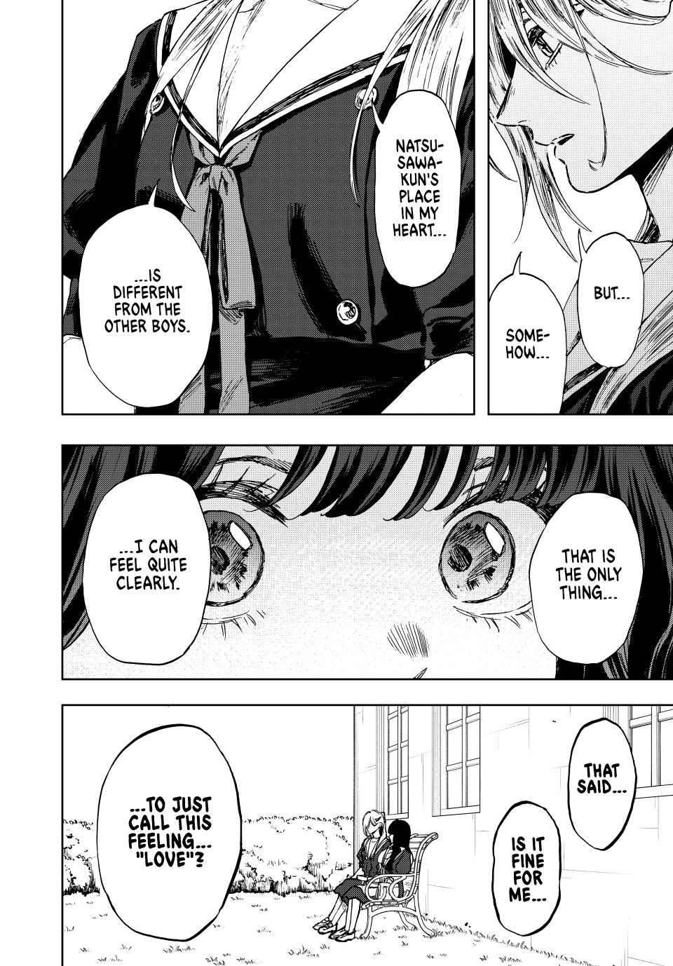 The Fragrant Flower Blooms With Dignity Chapter 140 - Page 14