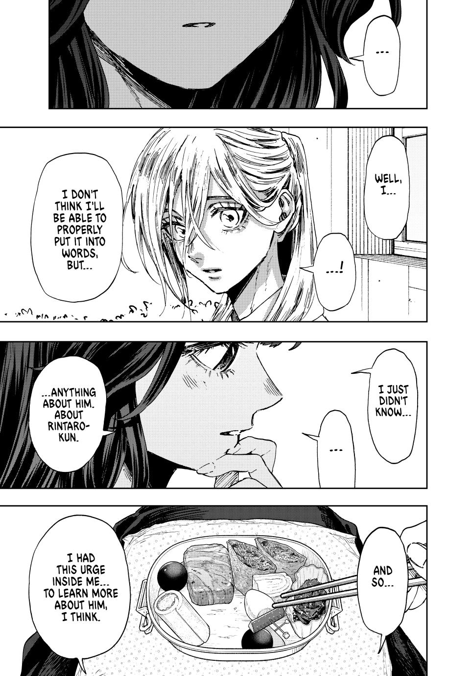 The Fragrant Flower Blooms With Dignity Chapter 140 - Page 15