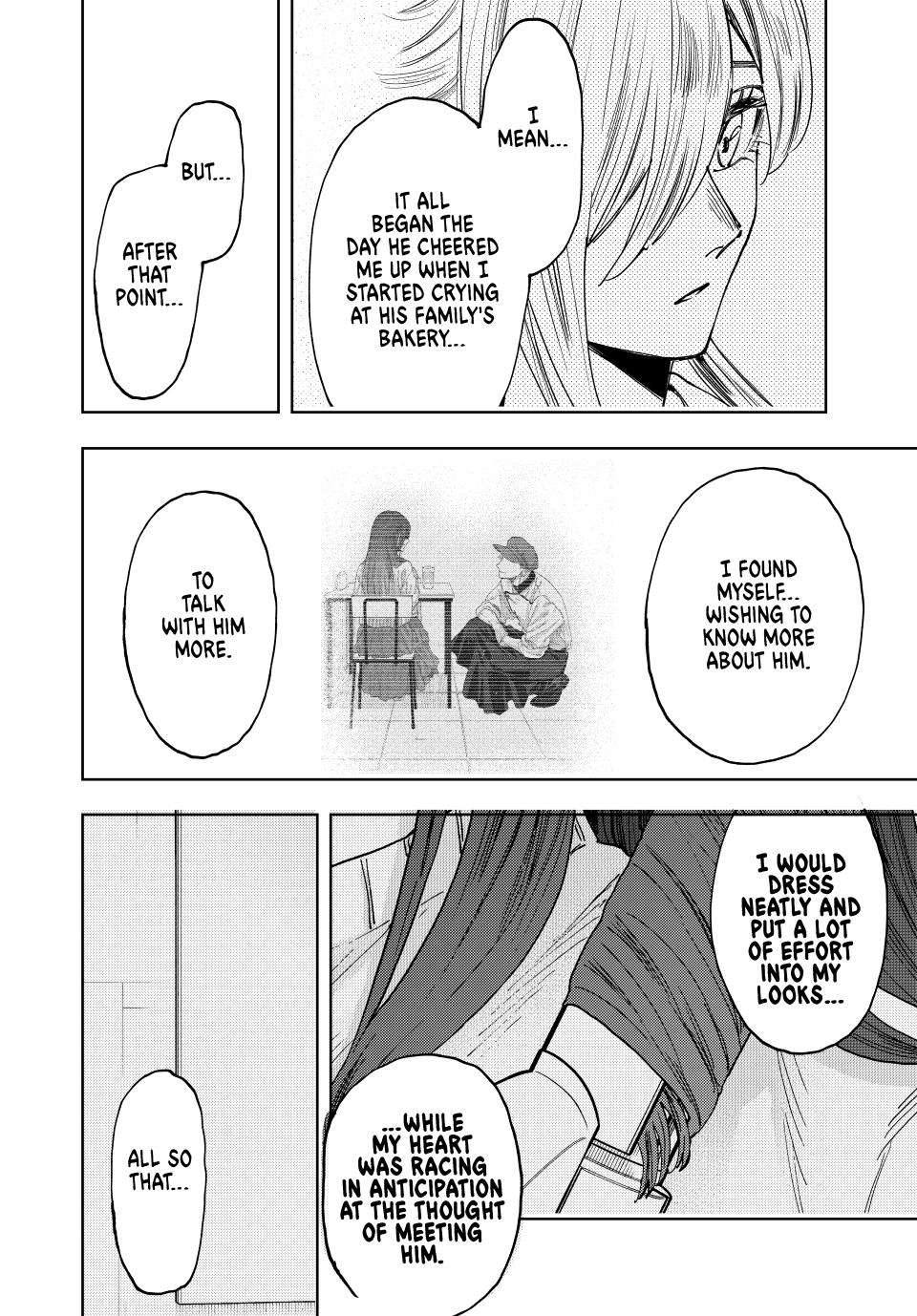 The Fragrant Flower Blooms With Dignity Chapter 140 - Page 16