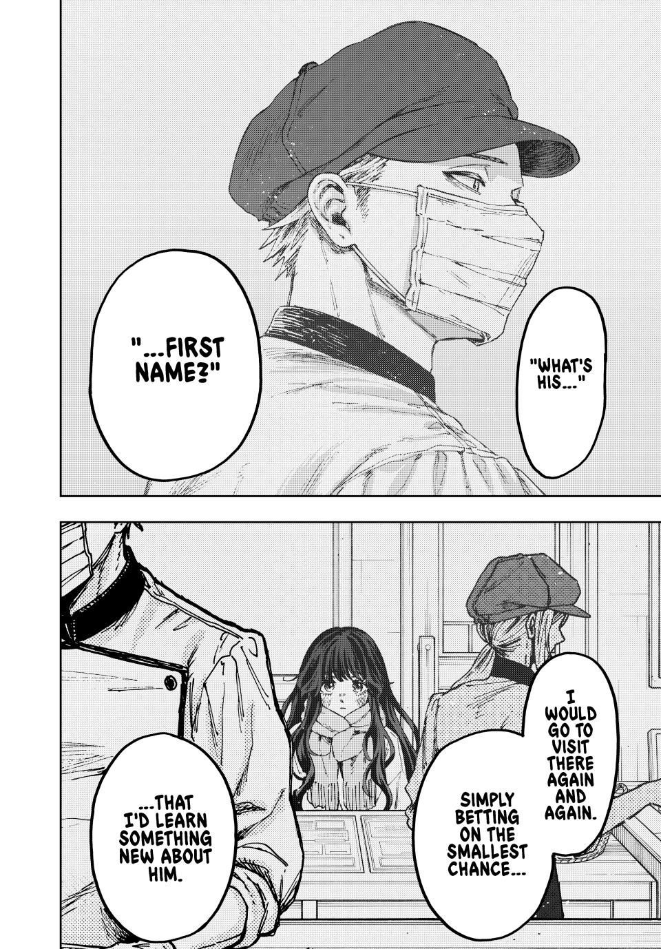 The Fragrant Flower Blooms With Dignity Chapter 140 - Page 18