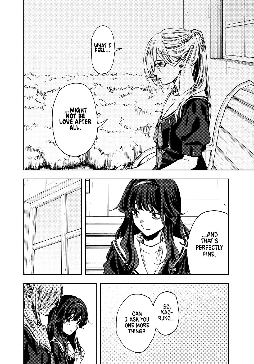The Fragrant Flower Blooms With Dignity Chapter 140 - Page 22