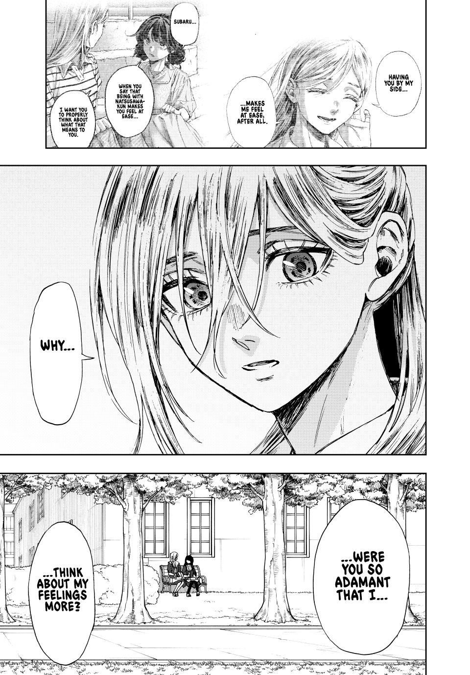 The Fragrant Flower Blooms With Dignity Chapter 140 - Page 23