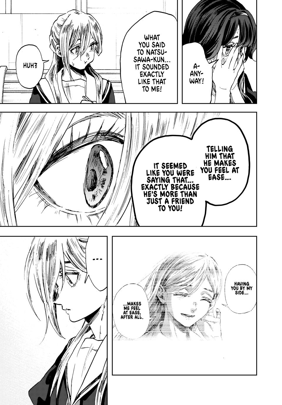 The Fragrant Flower Blooms With Dignity Chapter 141 - Page 5