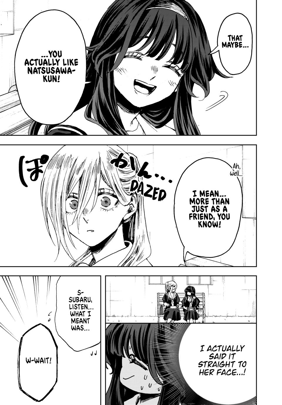 The Fragrant Flower Blooms With Dignity Chapter 141 - Page 7