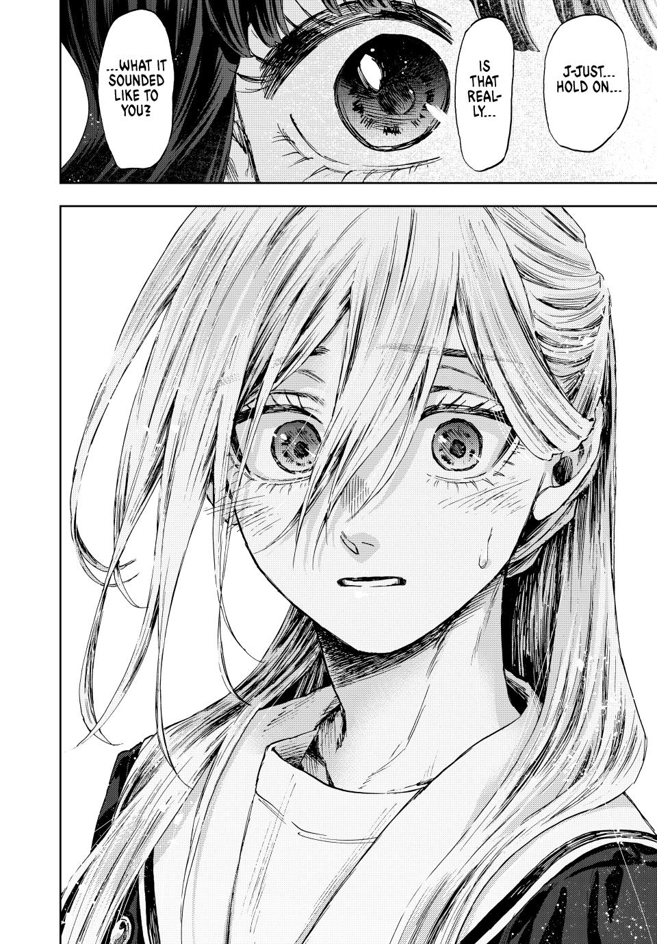 The Fragrant Flower Blooms With Dignity Chapter 141 - Page 8