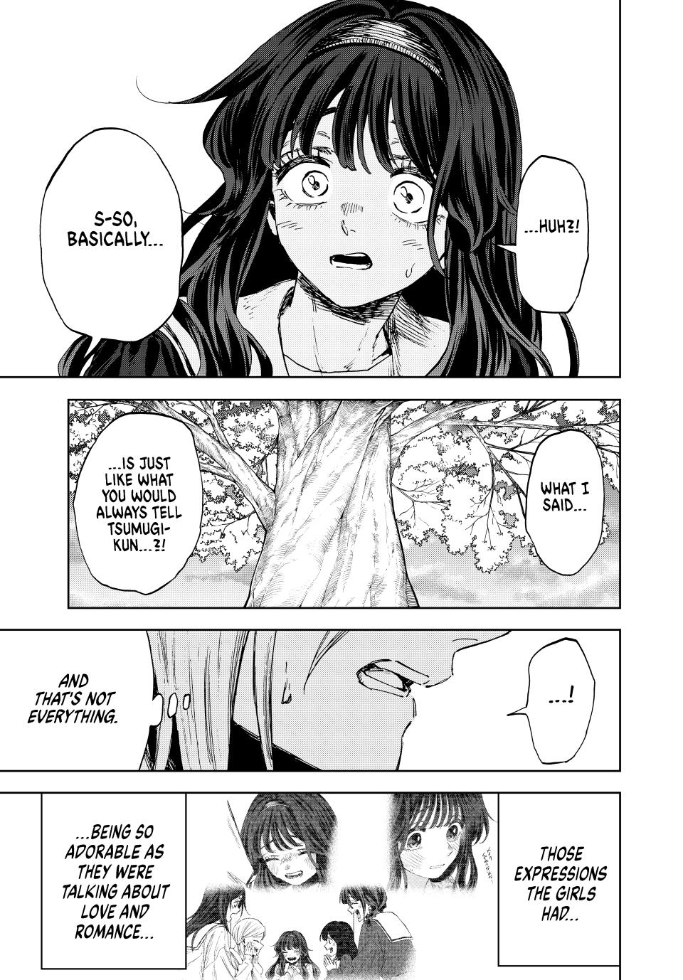 The Fragrant Flower Blooms With Dignity Chapter 141 - Page 9