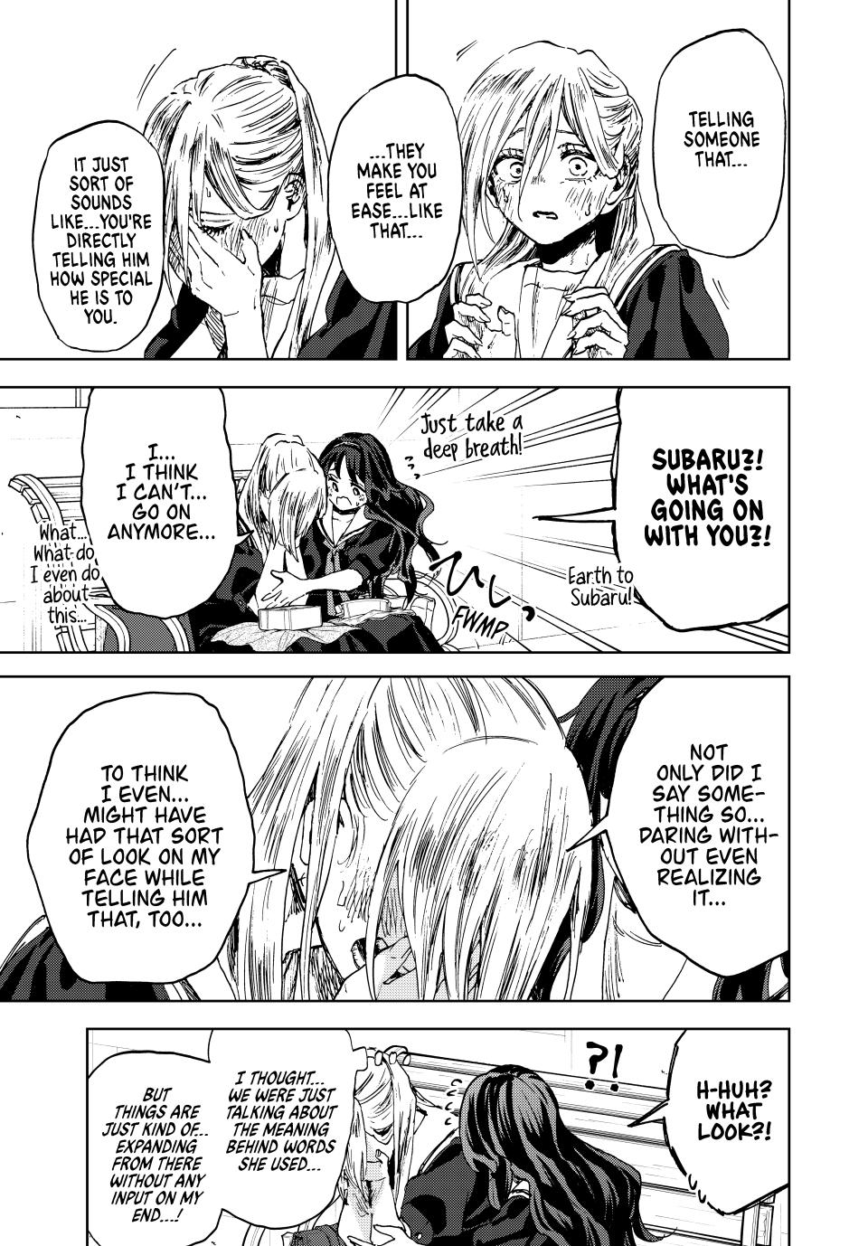 The Fragrant Flower Blooms With Dignity Chapter 141 - Page 11
