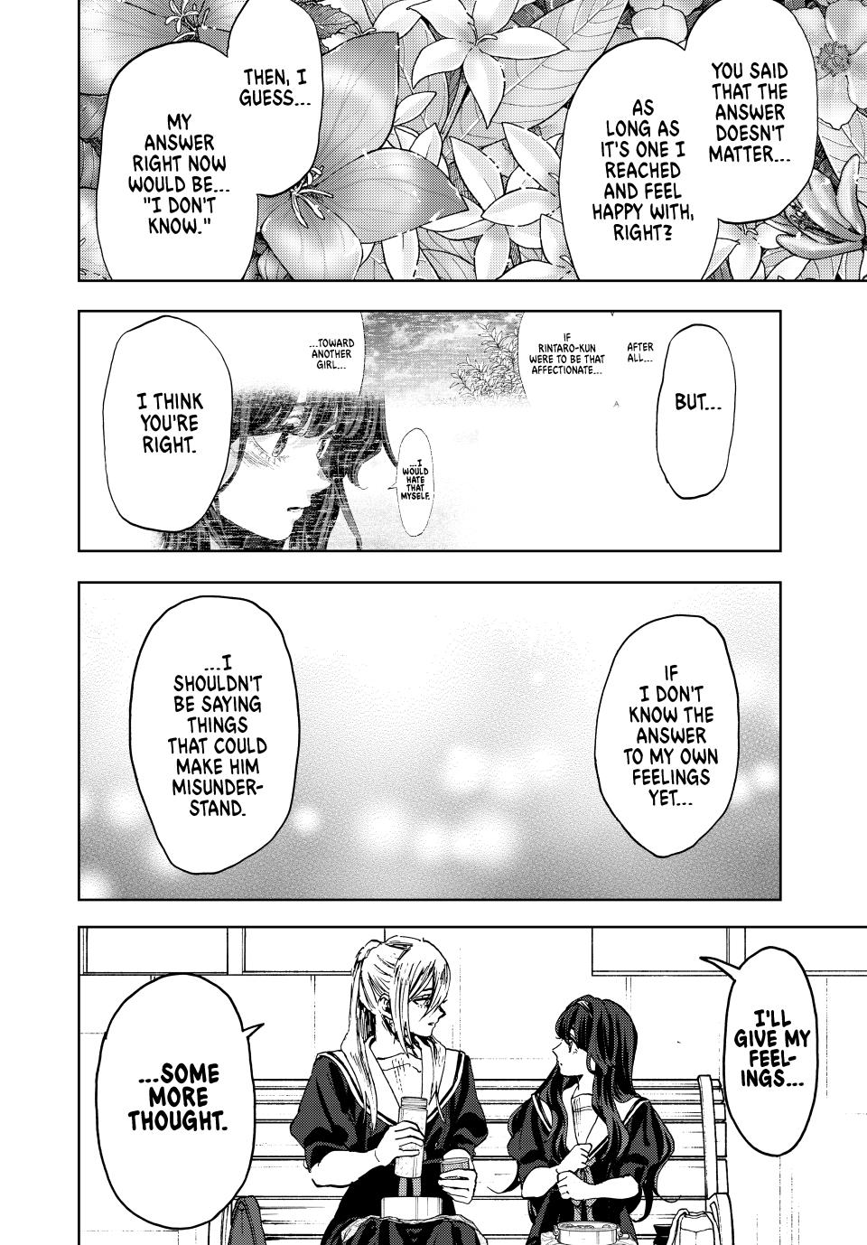 The Fragrant Flower Blooms With Dignity Chapter 141 - Page 14