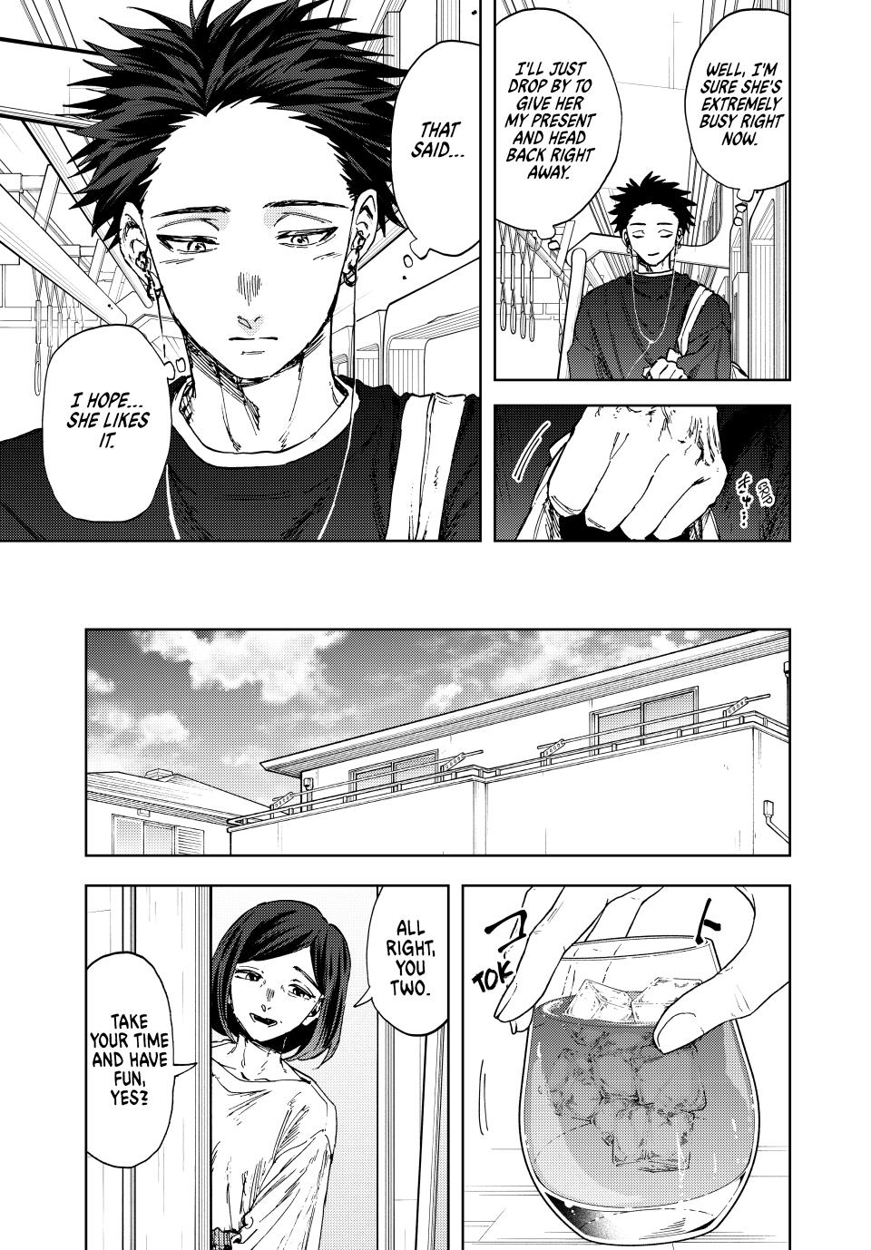 The Fragrant Flower Blooms With Dignity Chapter 141 - Page 21