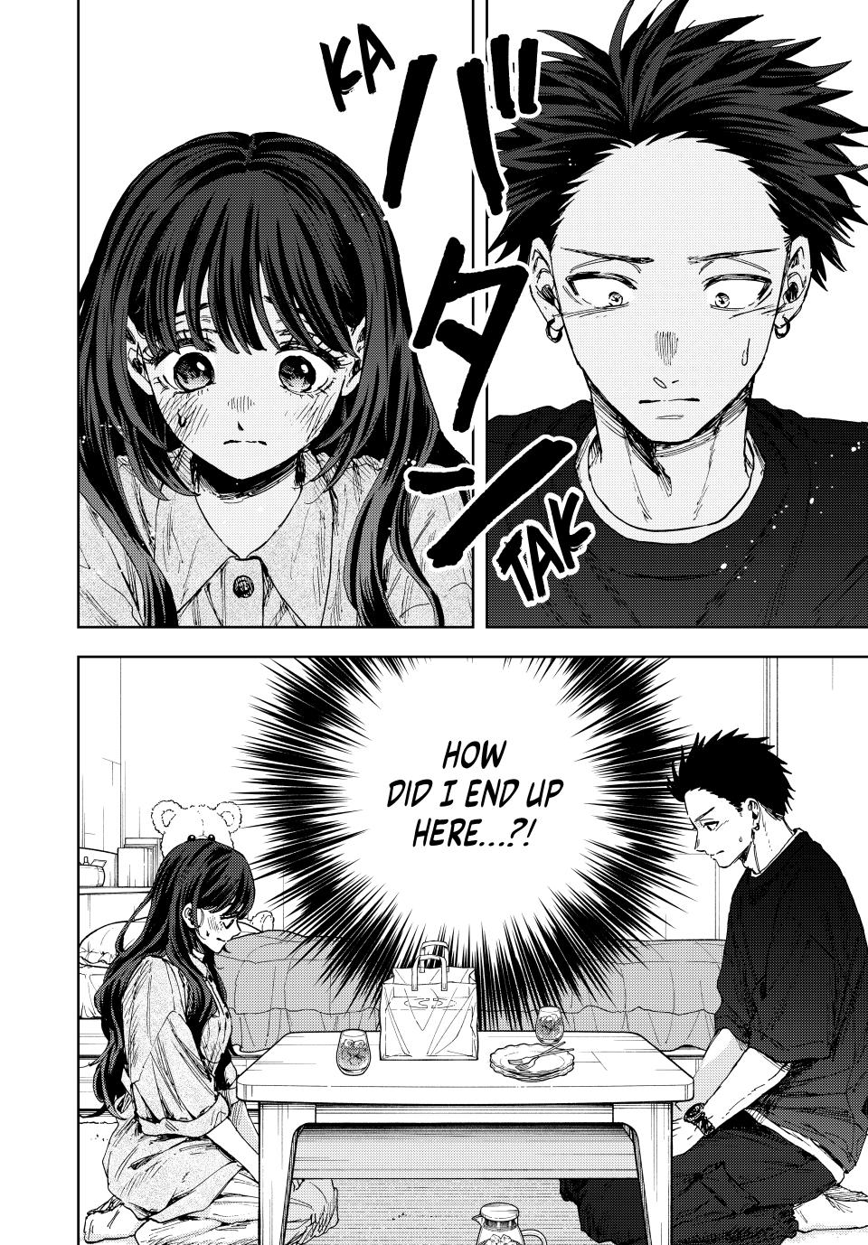 The Fragrant Flower Blooms With Dignity Chapter 141 - Page 22