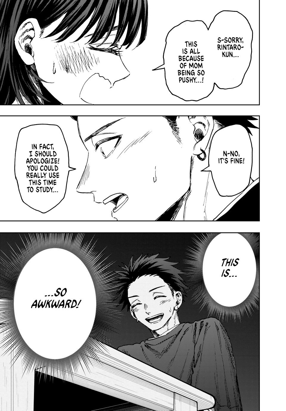 The Fragrant Flower Blooms With Dignity Chapter 142 - Page 1