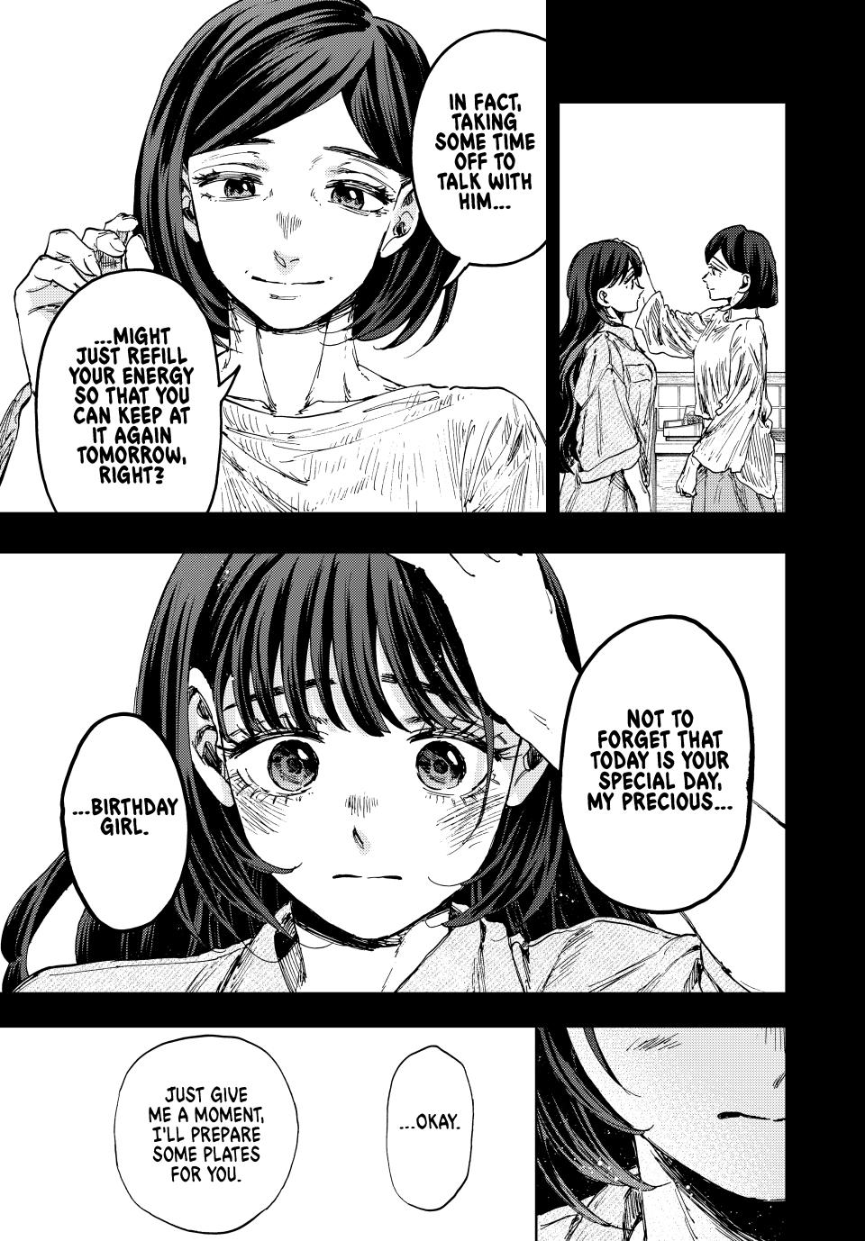 The Fragrant Flower Blooms With Dignity Chapter 142 - Page 5