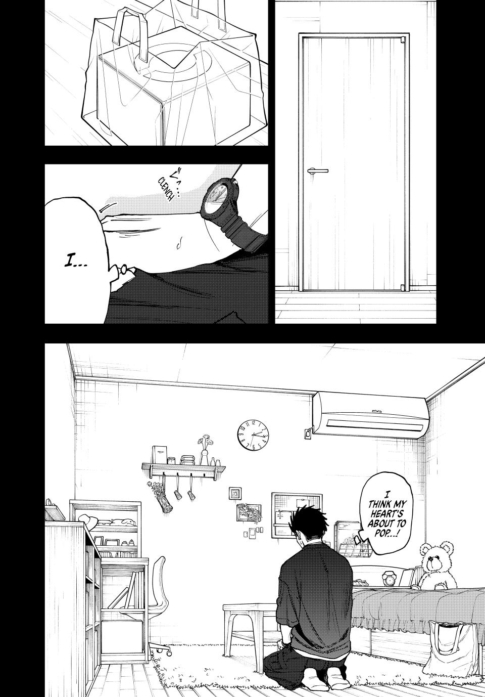 The Fragrant Flower Blooms With Dignity Chapter 142 - Page 6