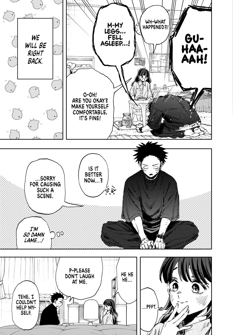 The Fragrant Flower Blooms With Dignity Chapter 142 - Page 9