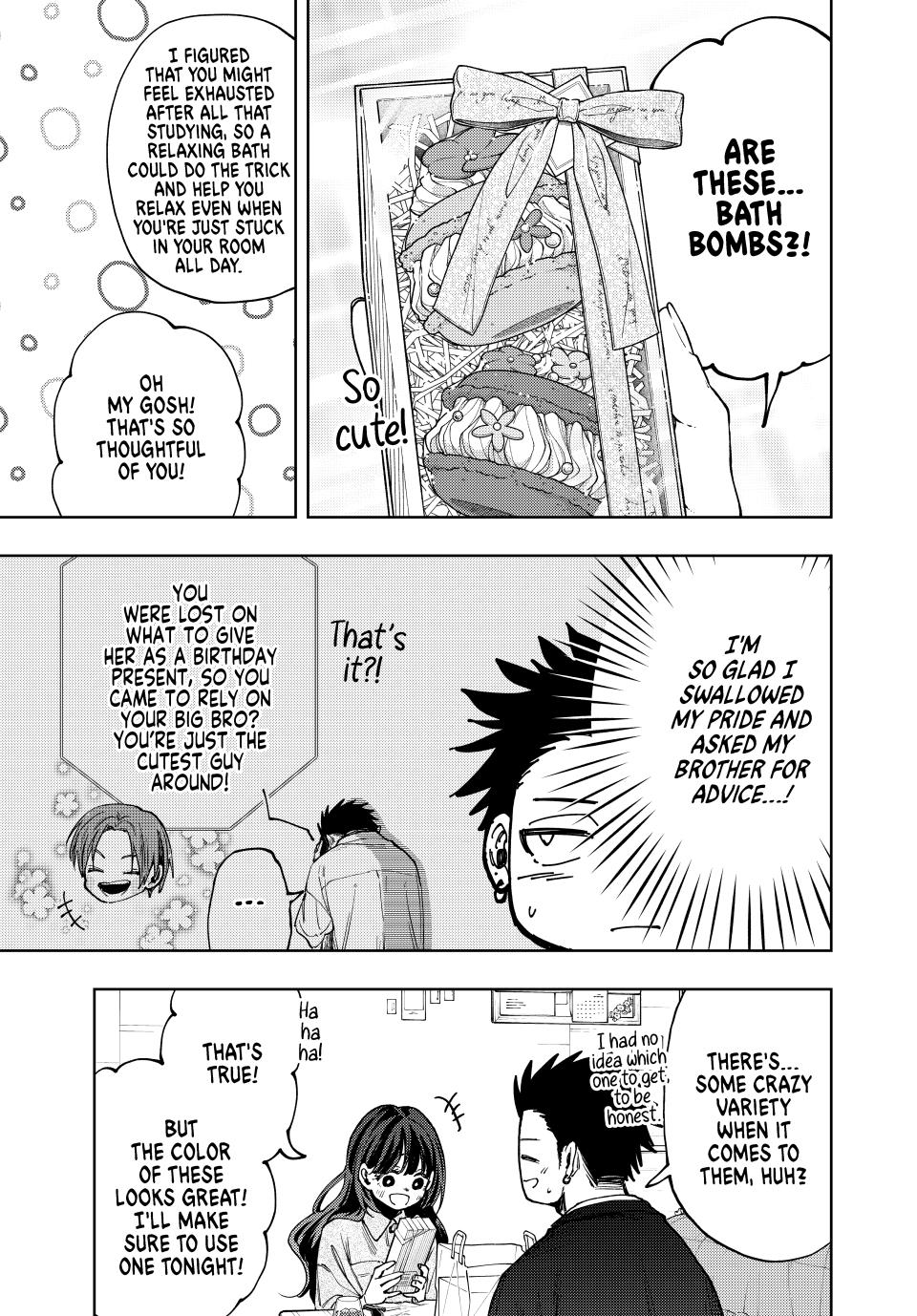 The Fragrant Flower Blooms With Dignity Chapter 142 - Page 11