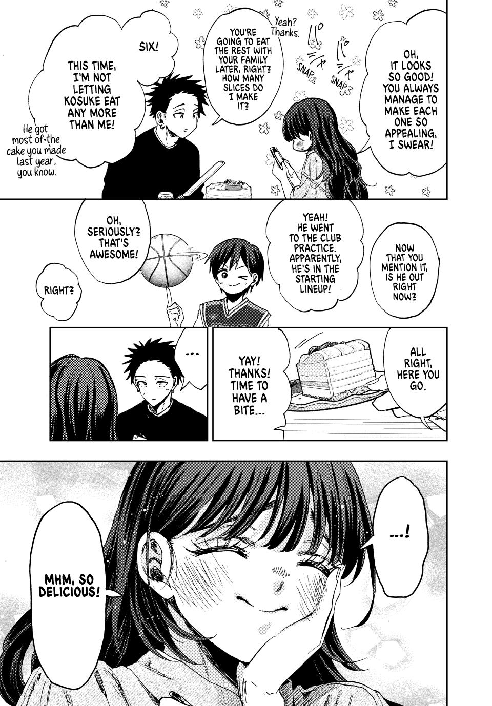 The Fragrant Flower Blooms With Dignity Chapter 142 - Page 13