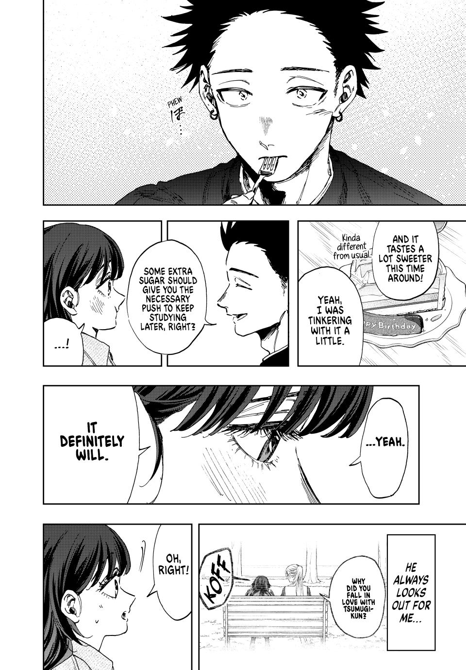 The Fragrant Flower Blooms With Dignity Chapter 142 - Page 14