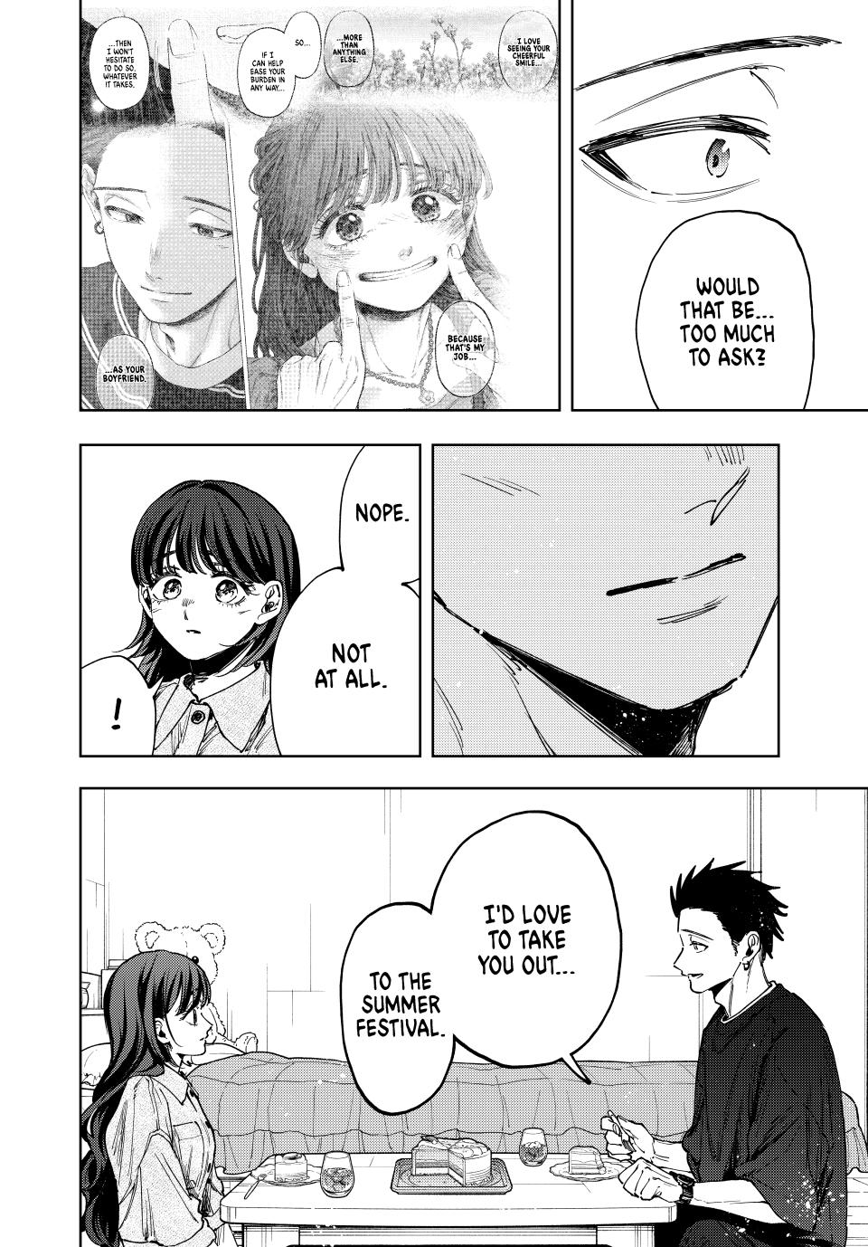 The Fragrant Flower Blooms With Dignity Chapter 142 - Page 18