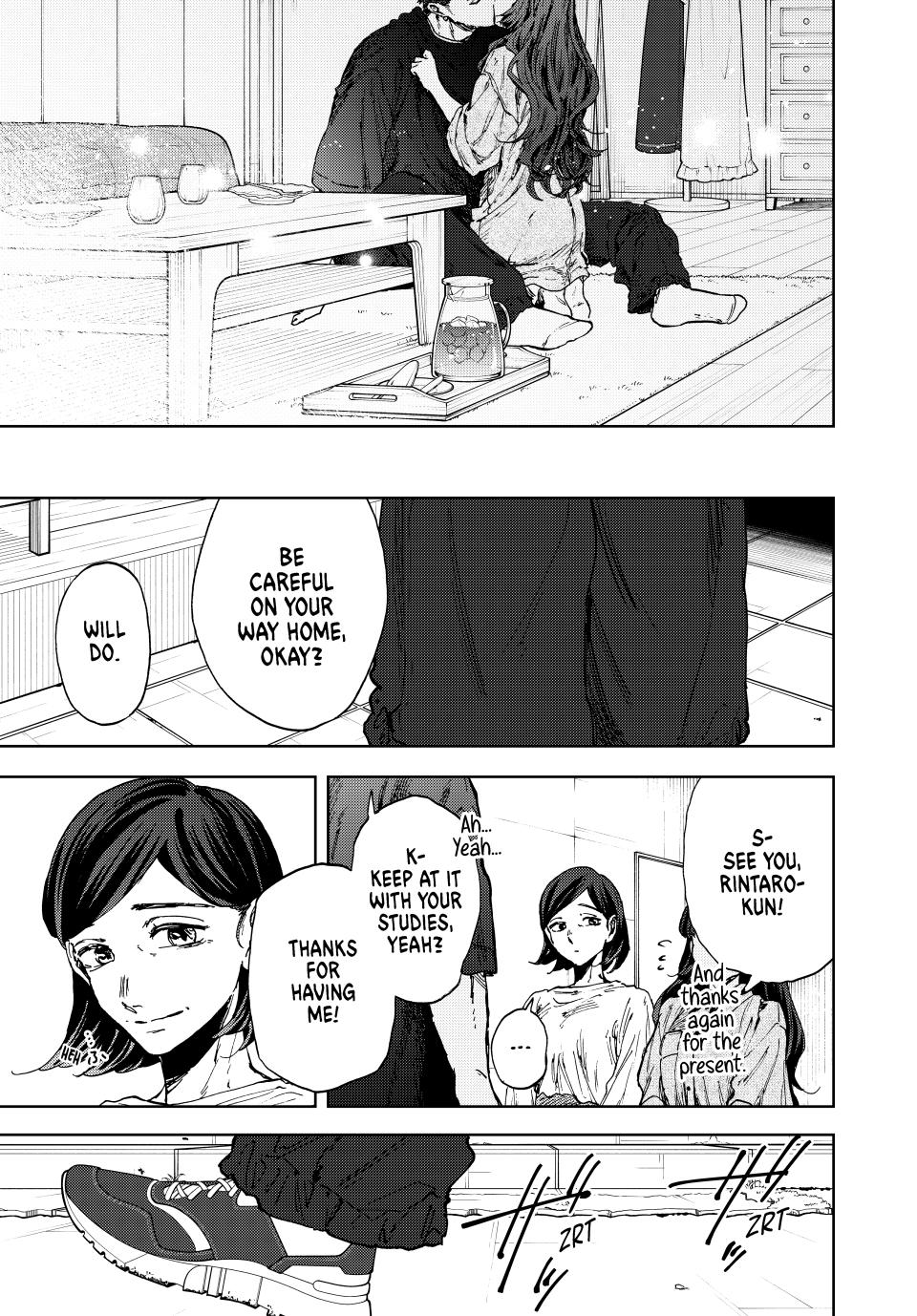 The Fragrant Flower Blooms With Dignity Chapter 142 - Page 23