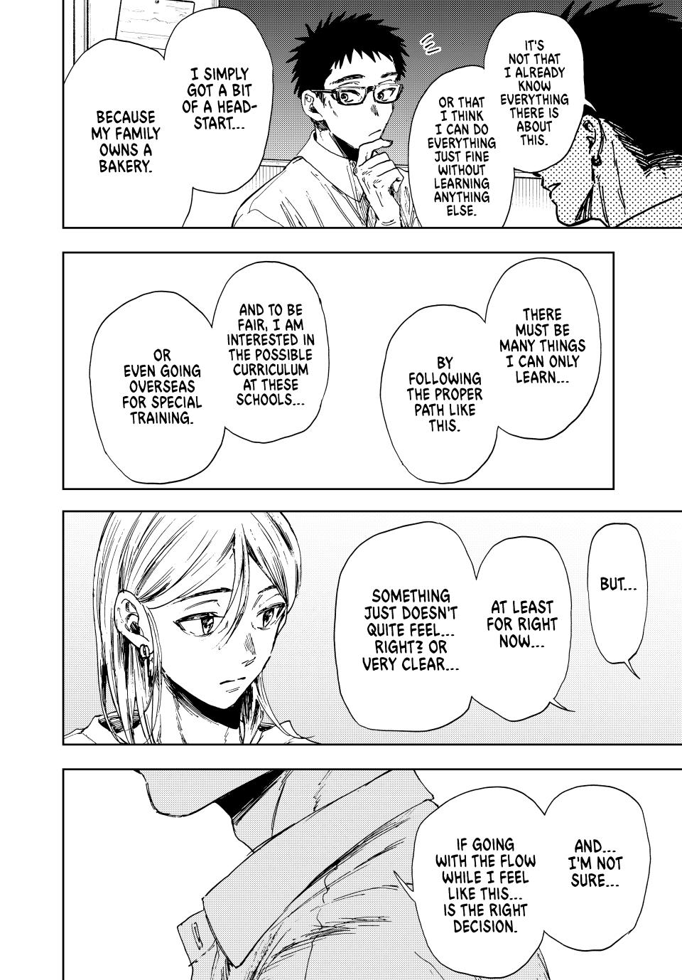 The Fragrant Flower Blooms With Dignity Chapter 143 - Page 8