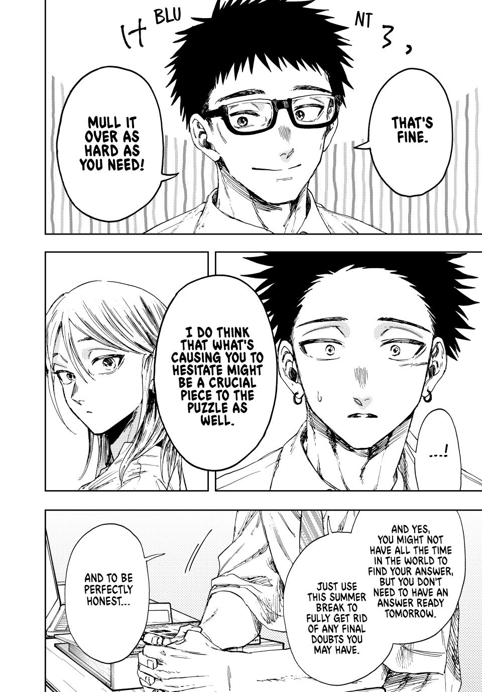 The Fragrant Flower Blooms With Dignity Chapter 143 - Page 10
