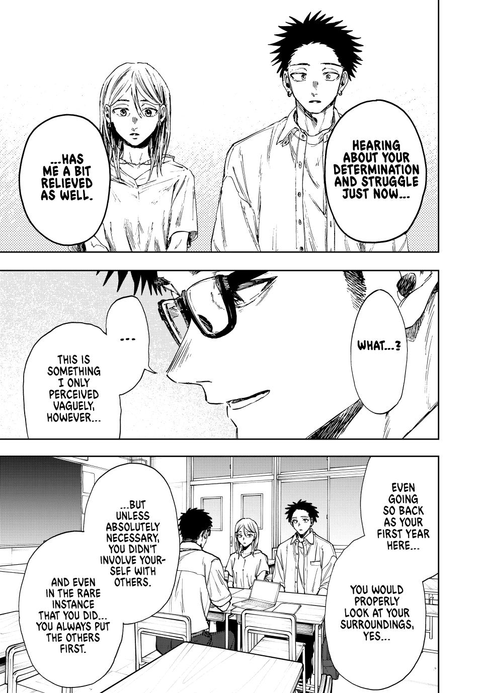 The Fragrant Flower Blooms With Dignity Chapter 143 - Page 11