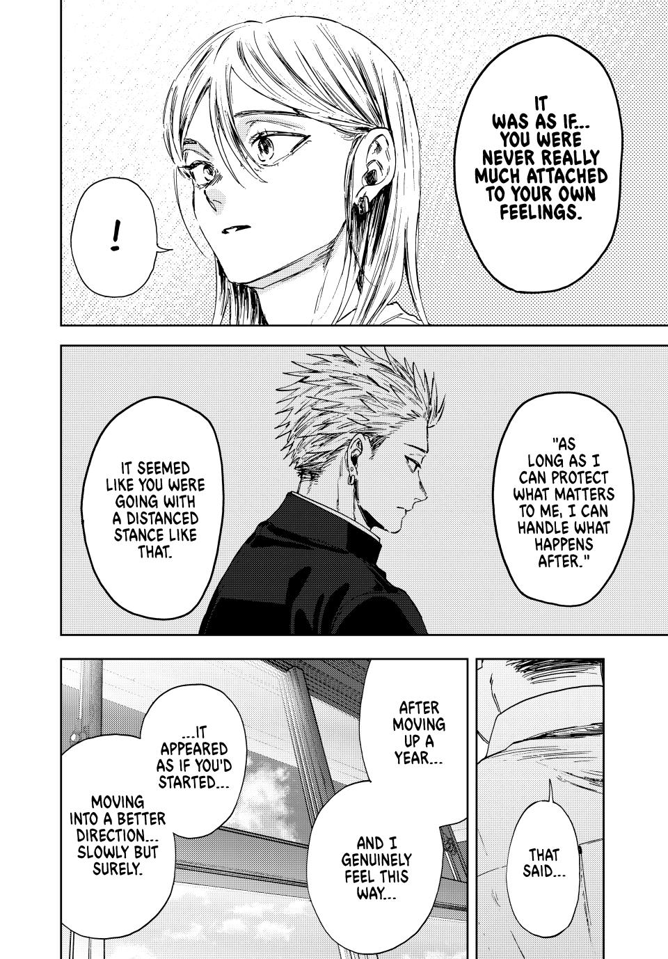 The Fragrant Flower Blooms With Dignity Chapter 143 - Page 12