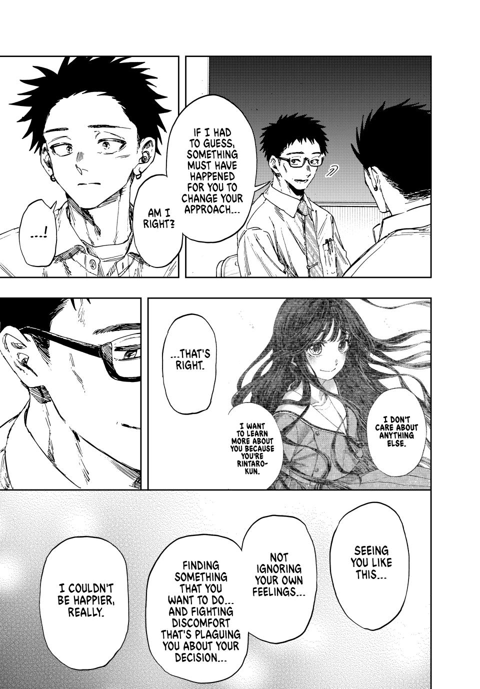 The Fragrant Flower Blooms With Dignity Chapter 143 - Page 13