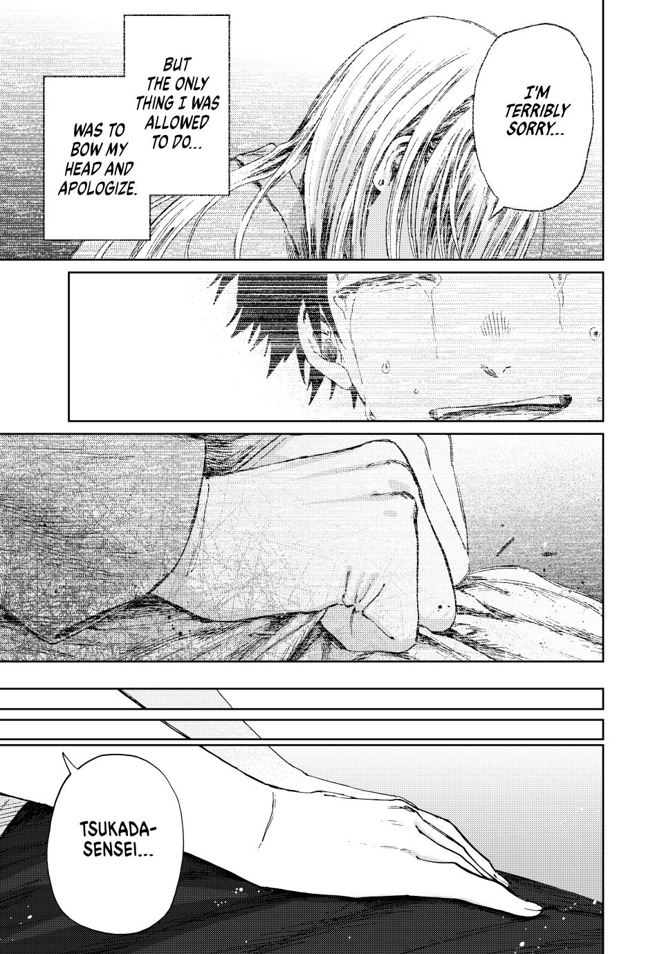 The Fragrant Flower Blooms With Dignity Chapter 143 - Page 17