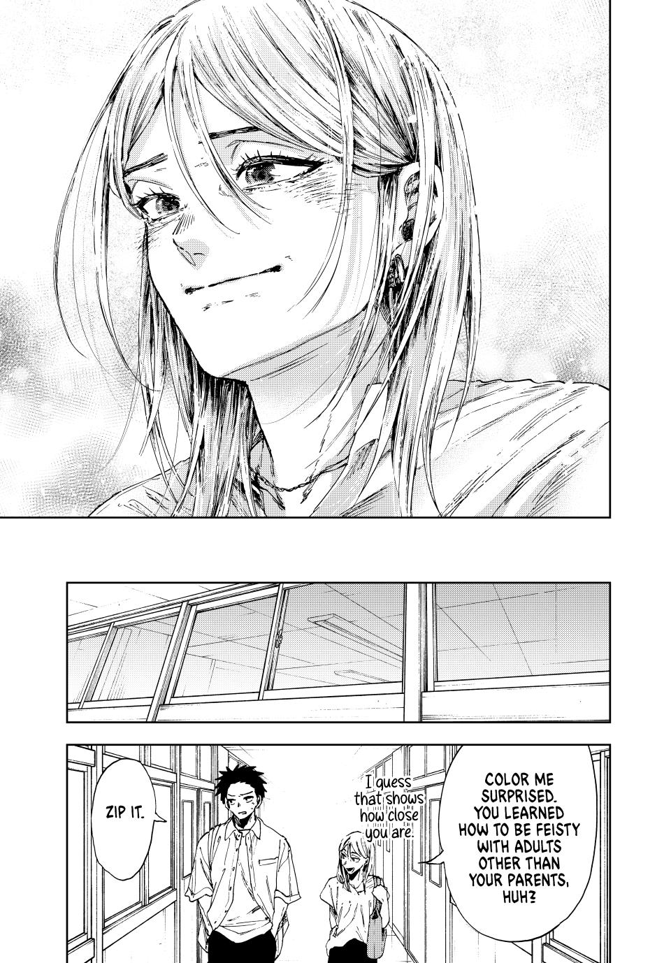 The Fragrant Flower Blooms With Dignity Chapter 143 - Page 19