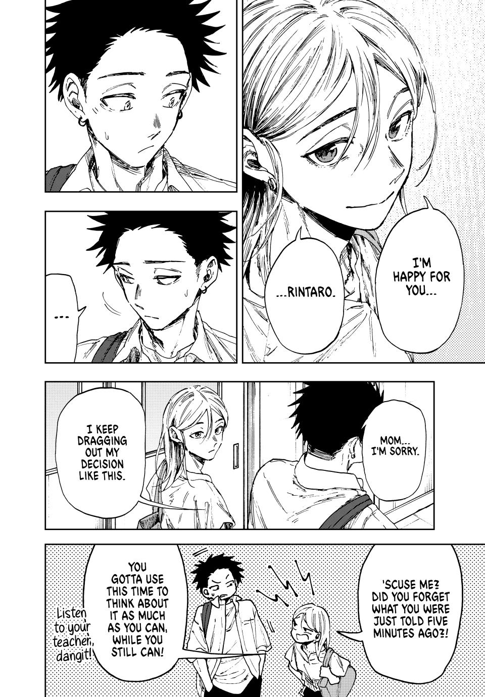 The Fragrant Flower Blooms With Dignity Chapter 143 - Page 20