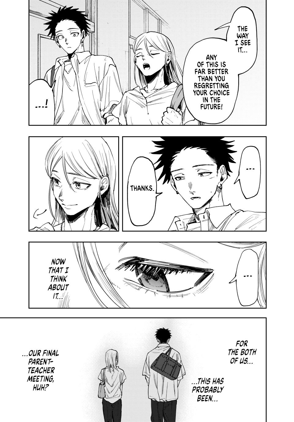 The Fragrant Flower Blooms With Dignity Chapter 143 - Page 21