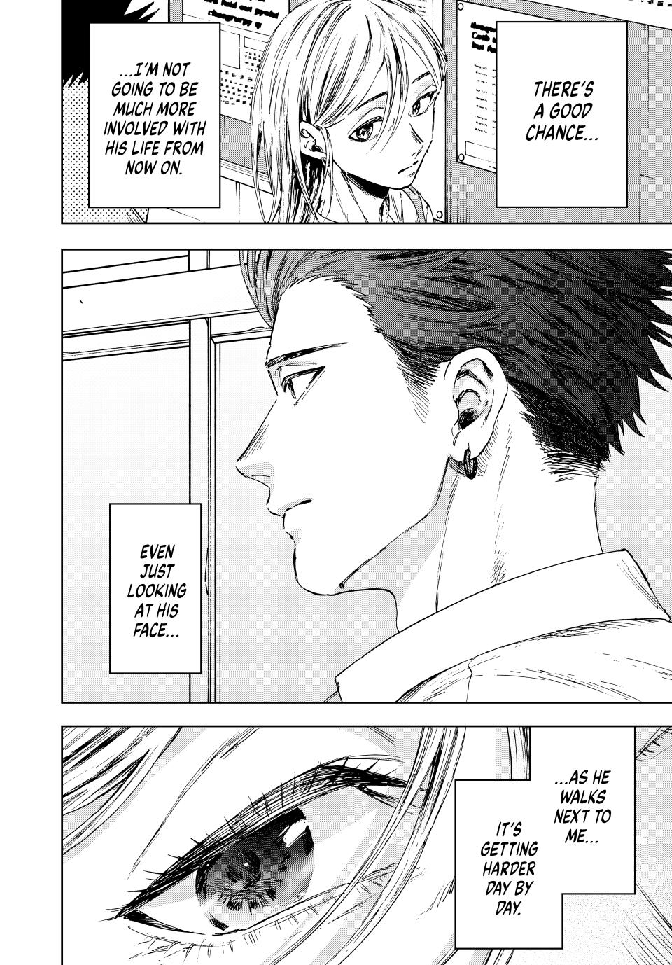 The Fragrant Flower Blooms With Dignity Chapter 143 - Page 22