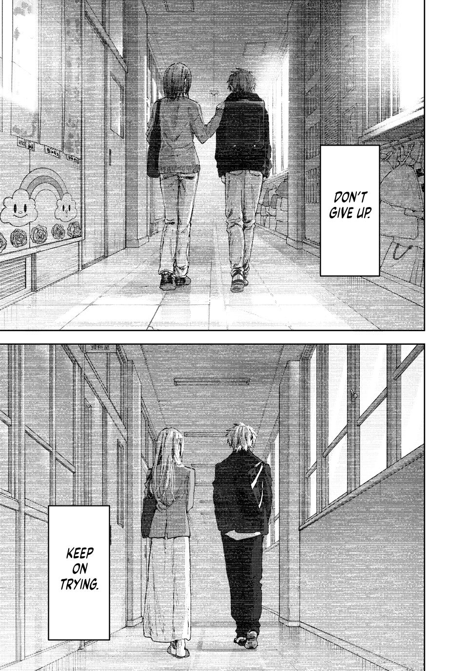 The Fragrant Flower Blooms With Dignity Chapter 143 - Page 23