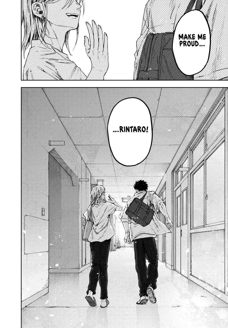 The Fragrant Flower Blooms With Dignity Chapter 143 - Page 24