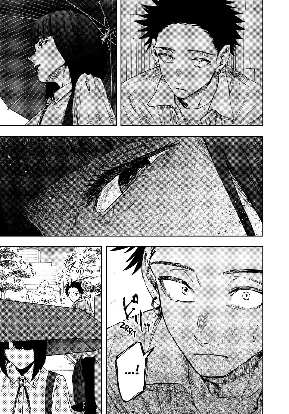The Fragrant Flower Blooms With Dignity Chapter 144 - Page 3
