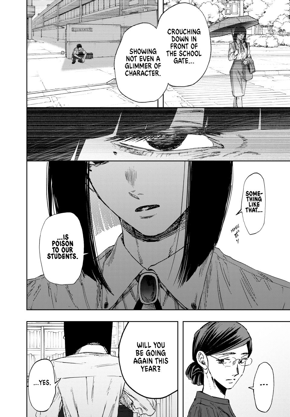 The Fragrant Flower Blooms With Dignity Chapter 144 - Page 6