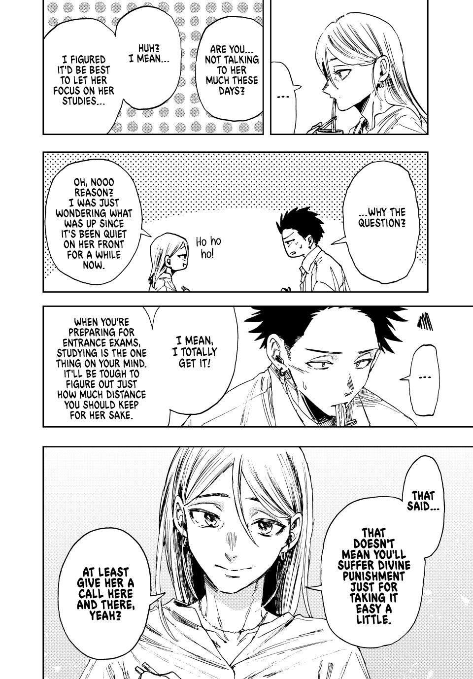 The Fragrant Flower Blooms With Dignity Chapter 144 - Page 8