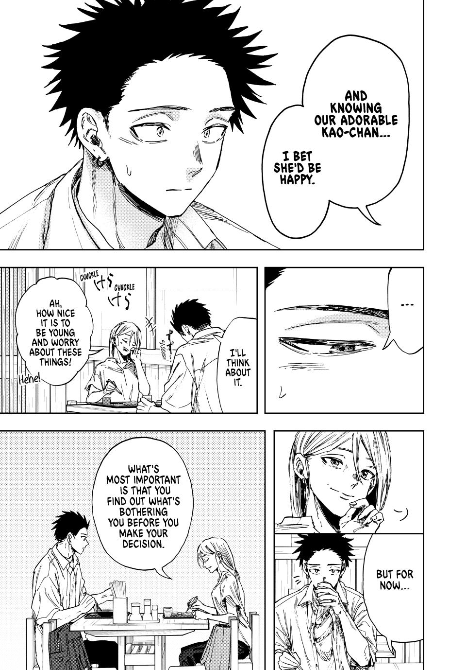 The Fragrant Flower Blooms With Dignity Chapter 144 - Page 9