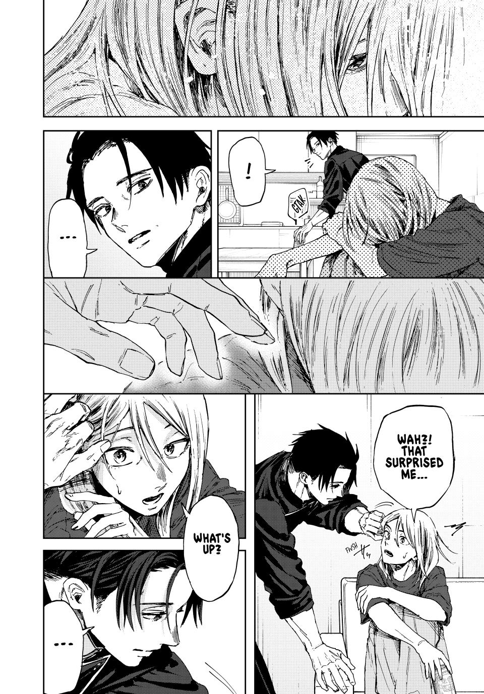 The Fragrant Flower Blooms With Dignity Chapter 144 - Page 12