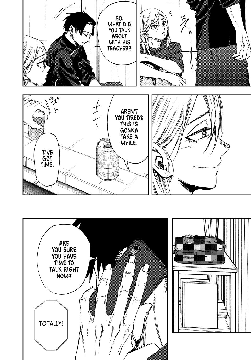 The Fragrant Flower Blooms With Dignity Chapter 144 - Page 14