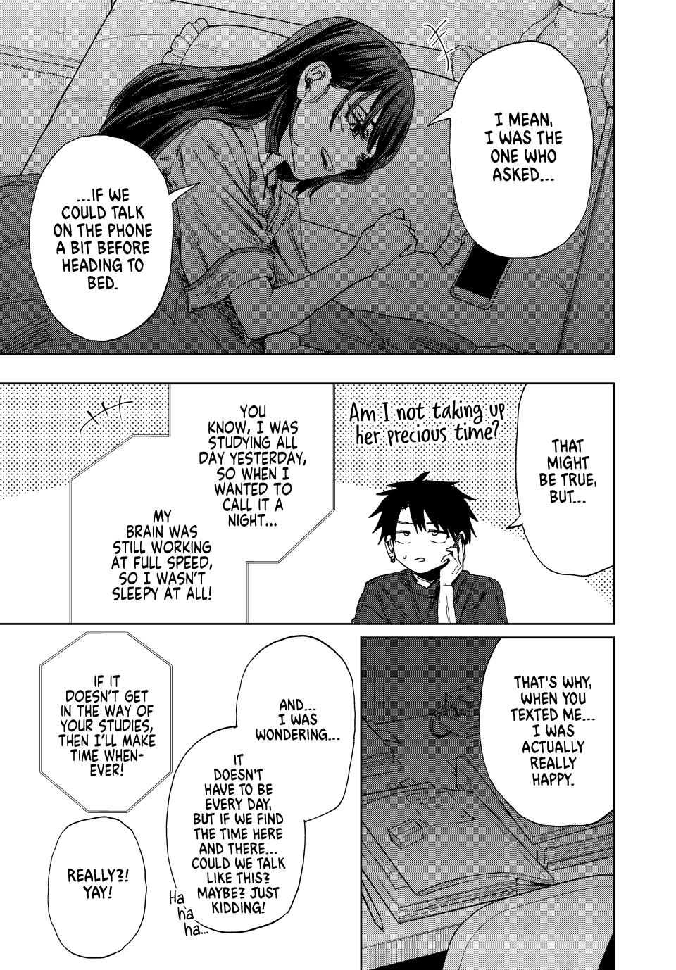 The Fragrant Flower Blooms With Dignity Chapter 144 - Page 15