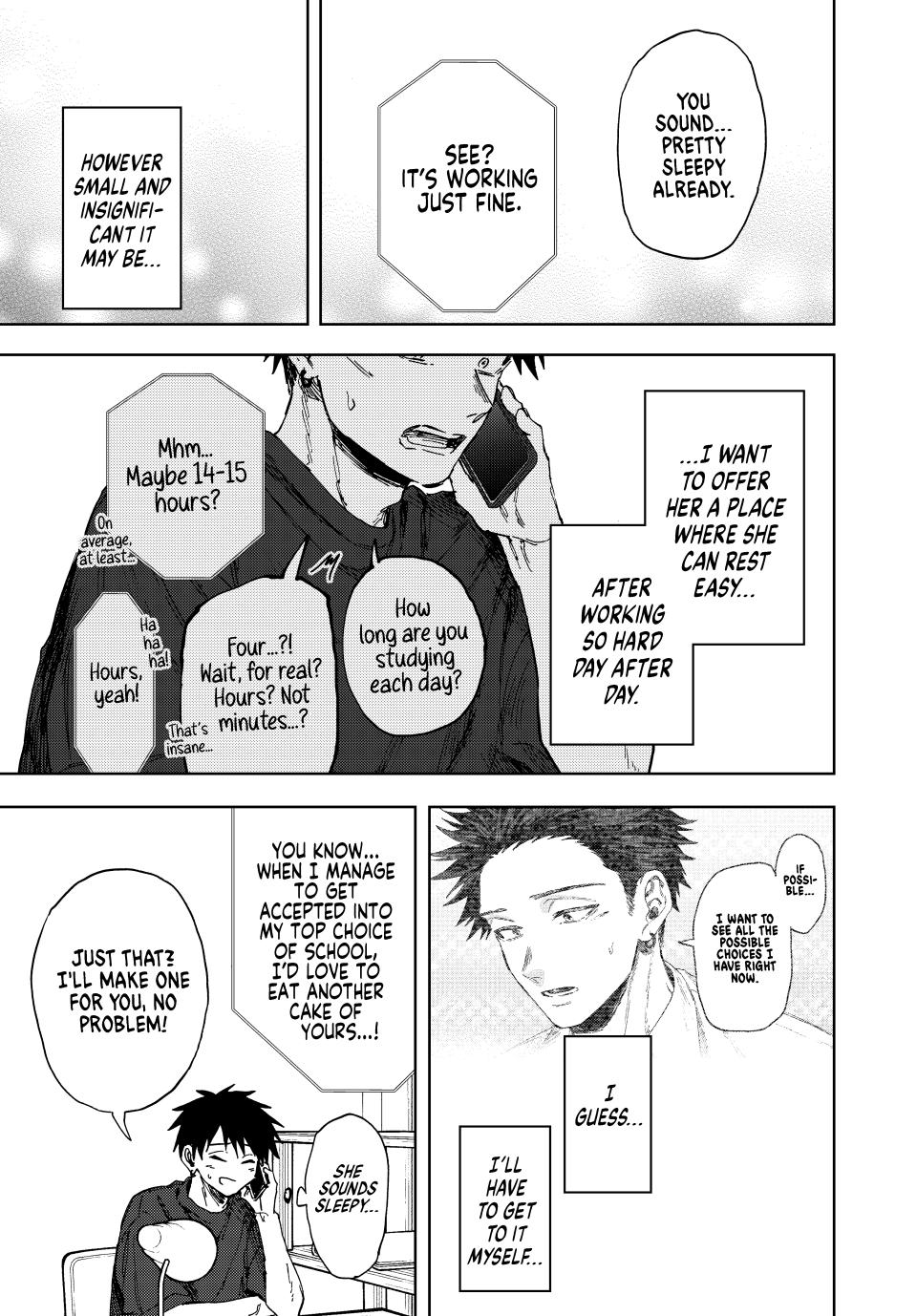 The Fragrant Flower Blooms With Dignity Chapter 144 - Page 17