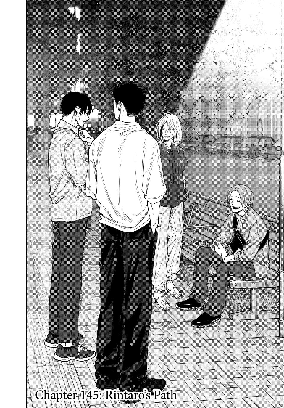 The Fragrant Flower Blooms With Dignity Chapter 145 - Page 2