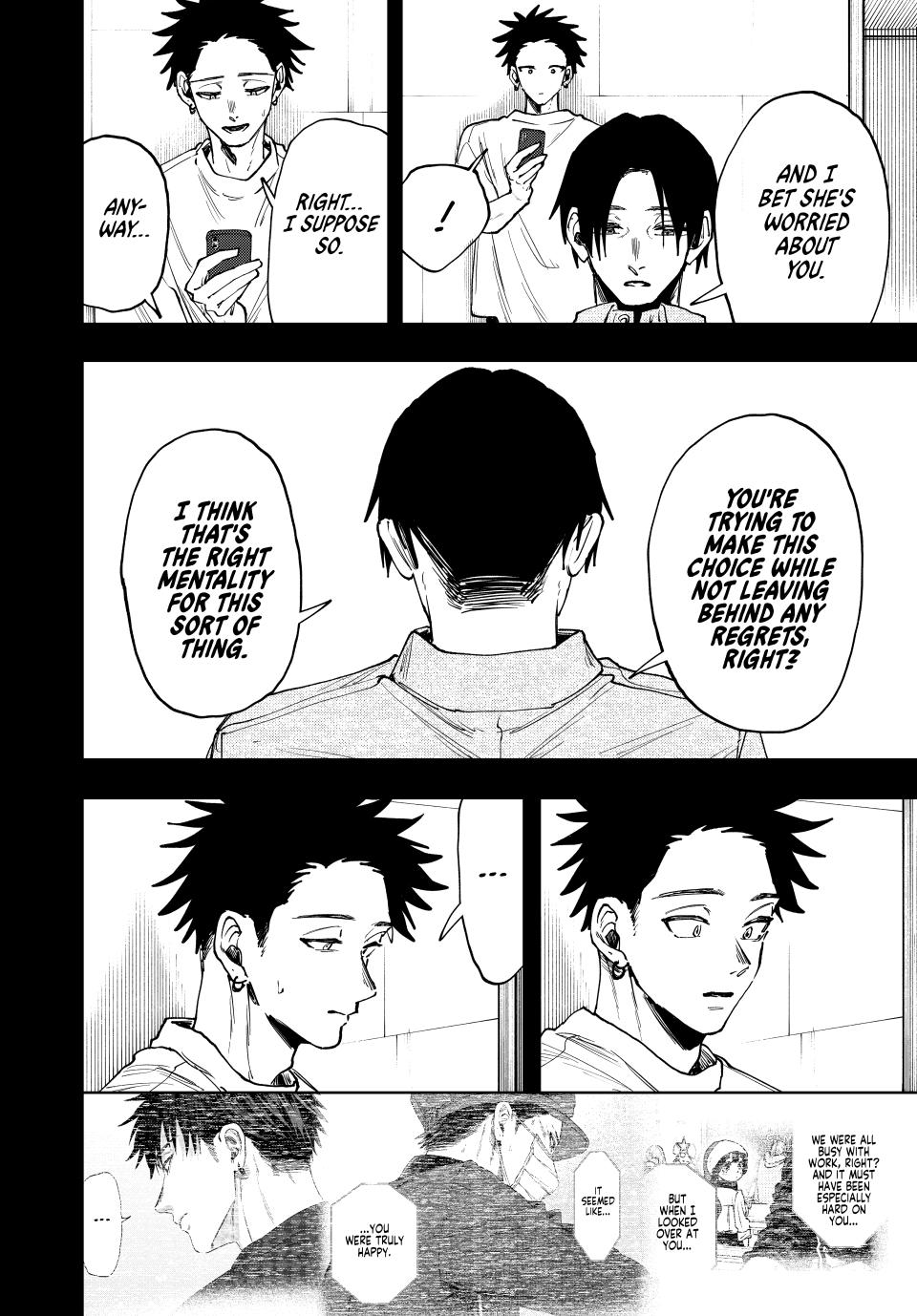 The Fragrant Flower Blooms With Dignity Chapter 145 - Page 4